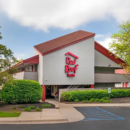 Red Roof Inn Detroit-Rochester Hills/ Auburn Hills מראה חיצוני תמונה