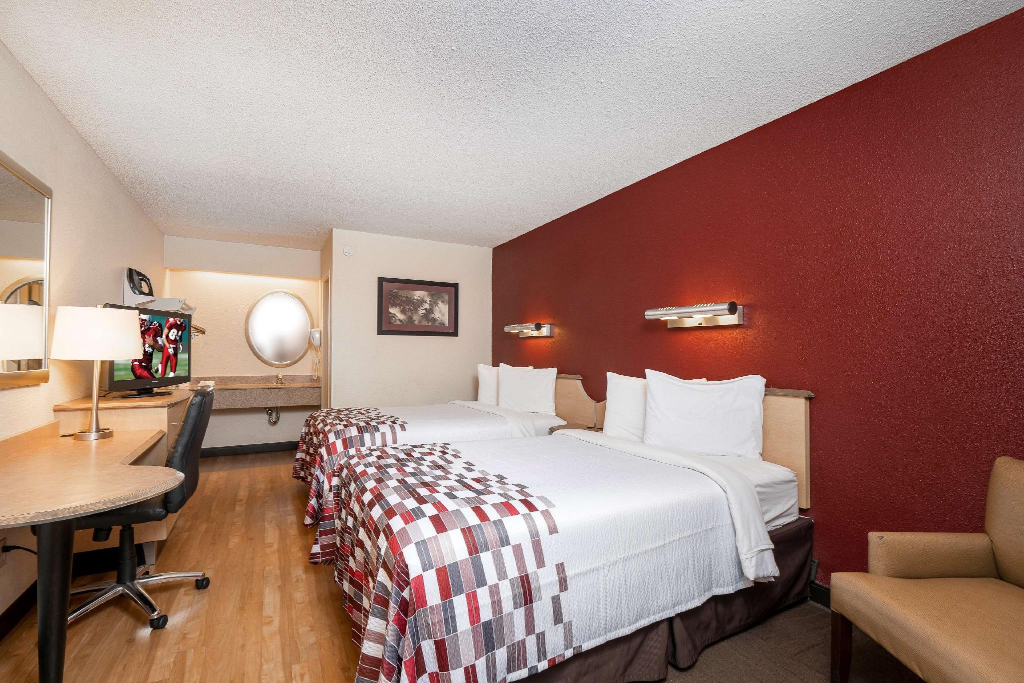 Red Roof Inn Detroit-Rochester Hills/ Auburn Hills מראה חיצוני תמונה