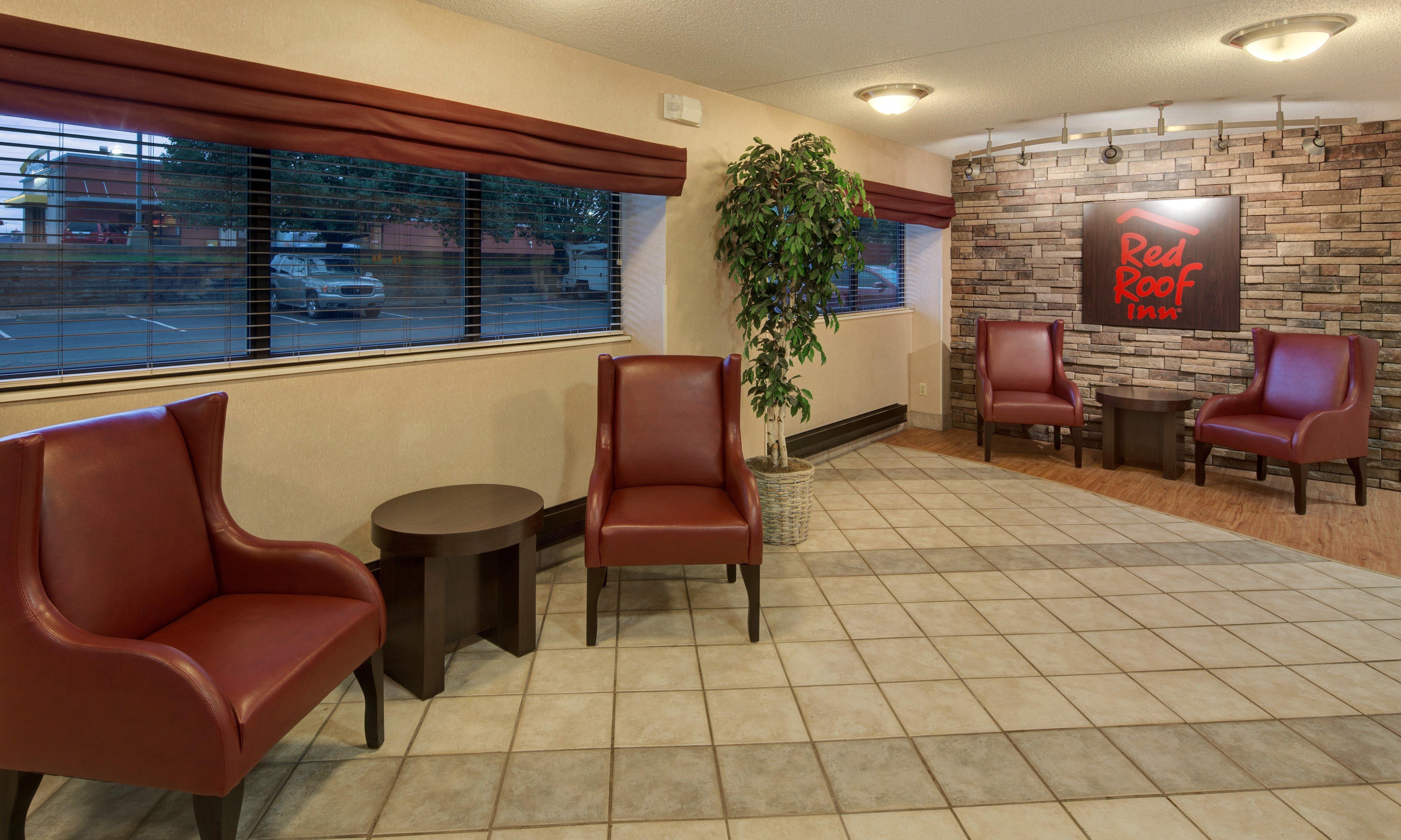 Red Roof Inn Detroit-Rochester Hills/ Auburn Hills מראה חיצוני תמונה