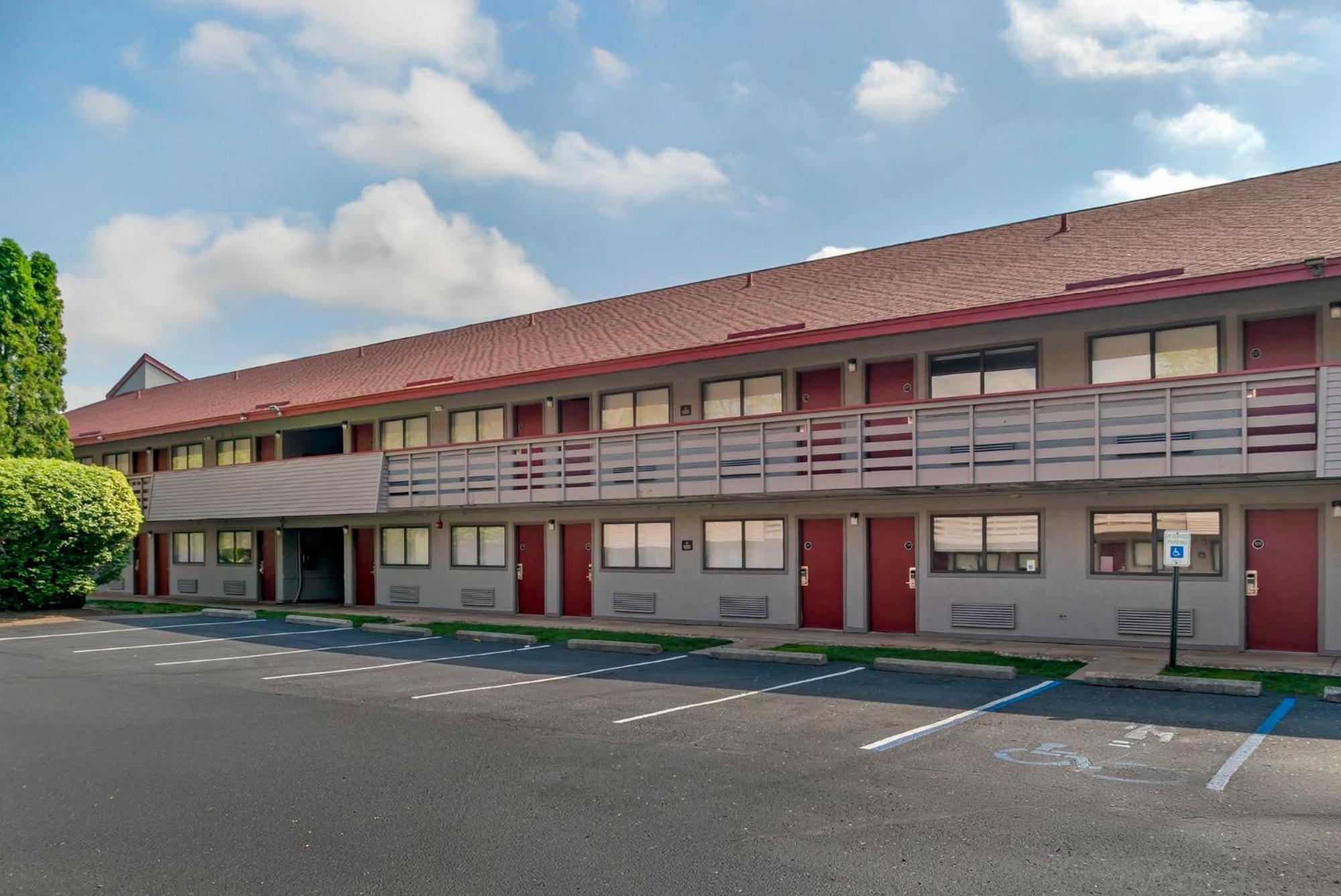 Red Roof Inn Detroit-Rochester Hills/ Auburn Hills מראה חיצוני תמונה