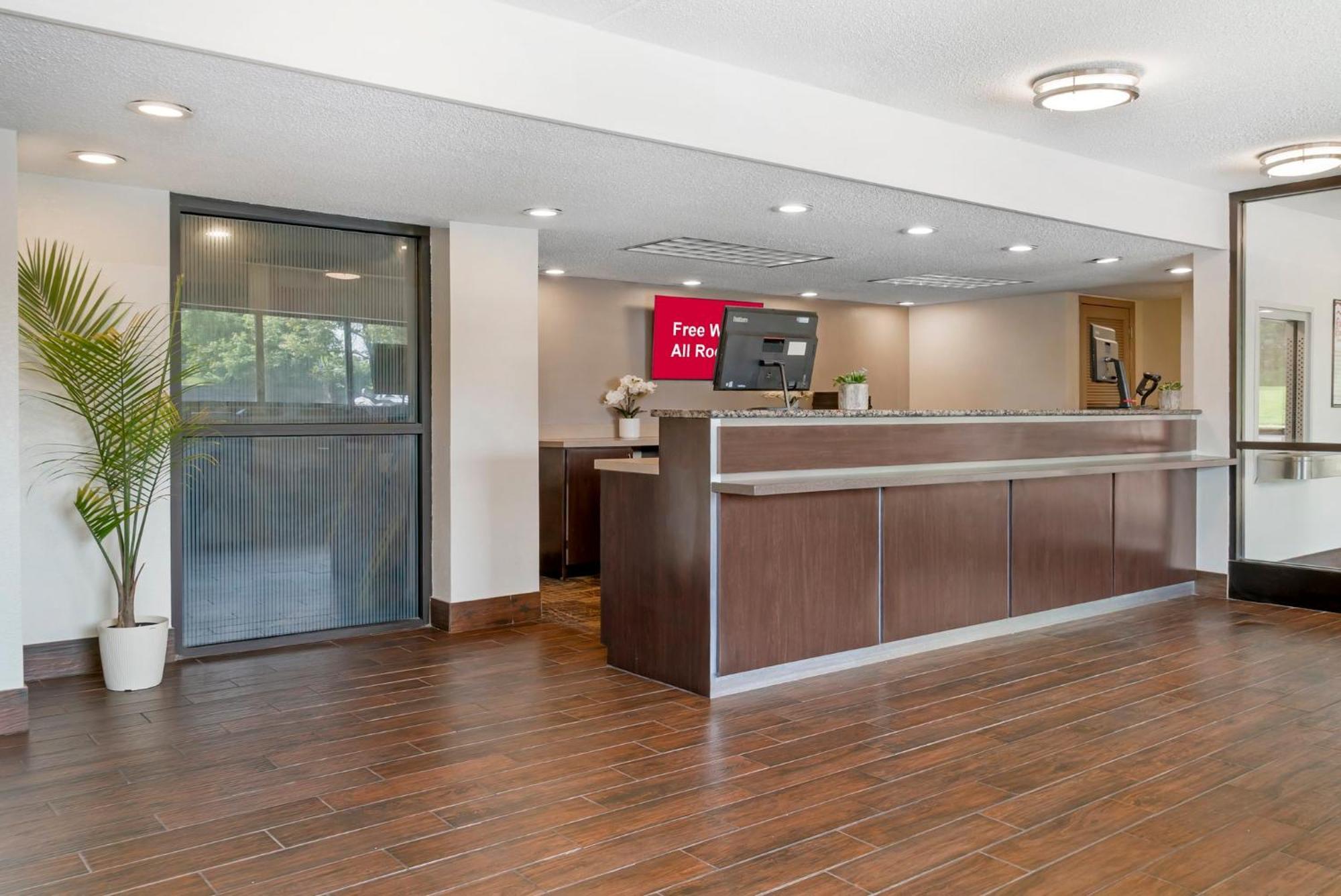 Red Roof Inn Detroit-Rochester Hills/ Auburn Hills מראה חיצוני תמונה