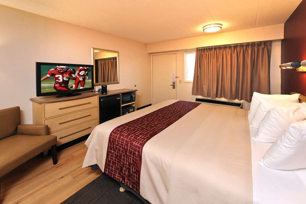 Red Roof Inn Detroit-Rochester Hills/ Auburn Hills חדר תמונה